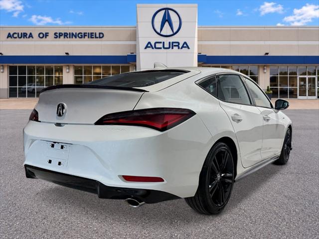 2026 Acura Integra FWD A-Spec