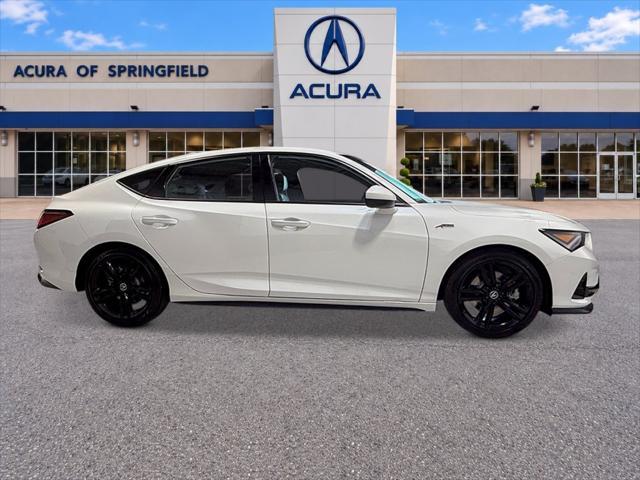 2026 Acura Integra FWD A-Spec