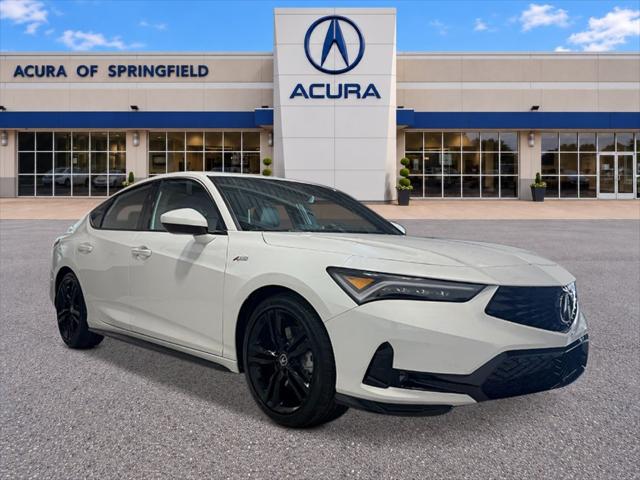 2026 Acura Integra FWD A-Spec