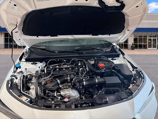 2026 Acura Integra FWD A-Spec