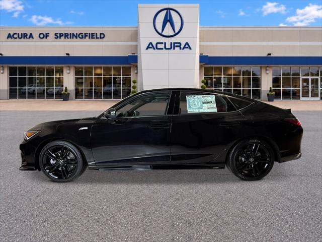 2026 Acura Integra FWD A-Spec with Technology