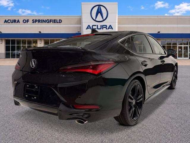 2026 Acura Integra FWD A-Spec with Technology
