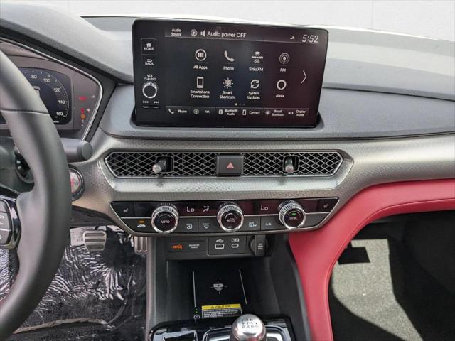 2026 Acura Integra FWD A-Spec with Technology