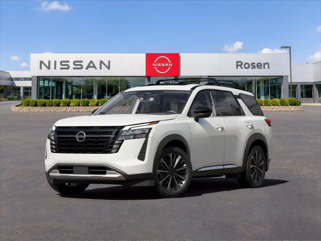 2026 Nissan Pathfinder Platinum for sale in Milwaukee, WI