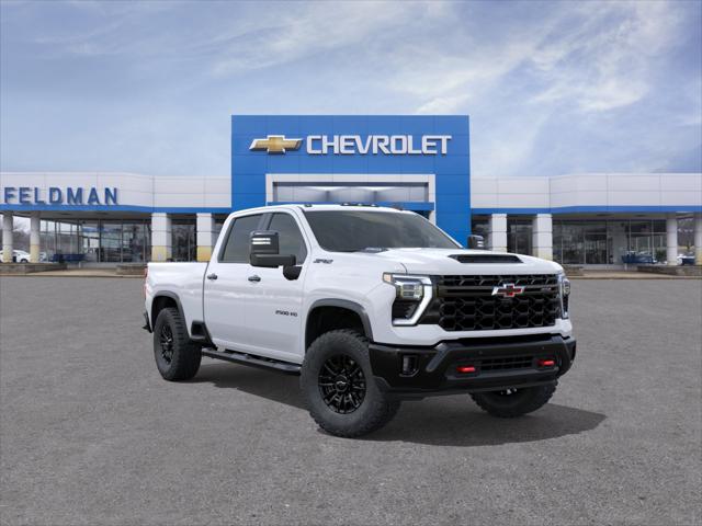 2026 Chevrolet Silverado 2500HD Crew Cab, Standard Bed, XR2, 4WD for sale in Highland, MI