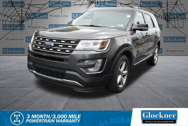 2017 Ford Explorer XLT for sale in South Point, OH