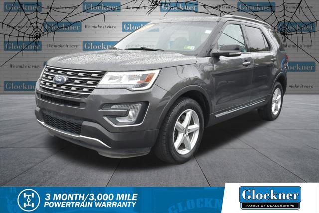 2017 Ford Explorer XLT for sale in South Point, OH