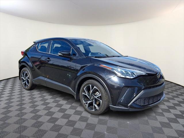2021 Toyota C-HR XLE for sale in Allentown, PA