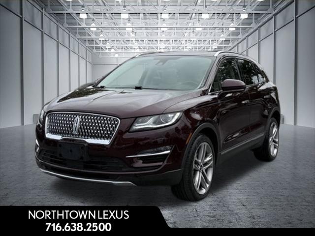 2019 Lincoln MKC Reserve for sale in Amherst, NY