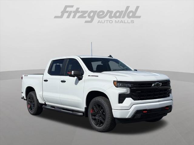 2026 Chevrolet Silverado 1500 4WD Crew Cab Short Bed RST for sale in Hagerstown, MD