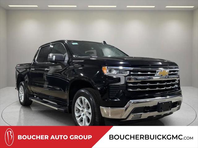 2023 Chevrolet Silverado 1500 LTZ for sale in Waukesha, WI