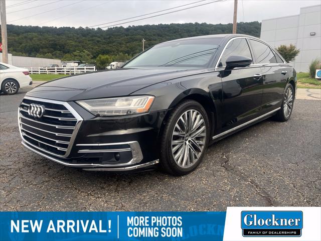 2019 Audi A8 L for sale near Portsmouth, OH