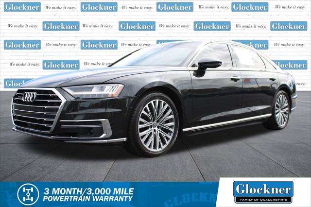 2019 Audi A8 L for sale near Portsmouth, OH