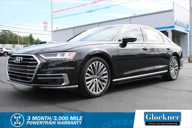 2019 Audi A8 L 55 for sale near Portsmouth, OH