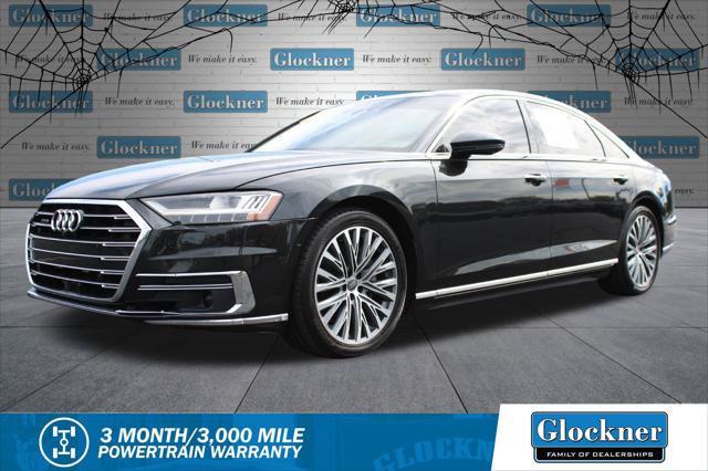 2019 Audi A8 L 55 for sale in Portsmouth, OH