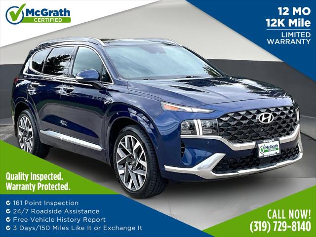 2023 Hyundai Santa Fe Calligraphy for sale in DUBUQUE, IA