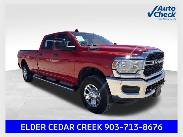 2024 Ram 2500 Tradesman Crew Cab 4x4 8 Box for sale in Gun Barrel City, TX