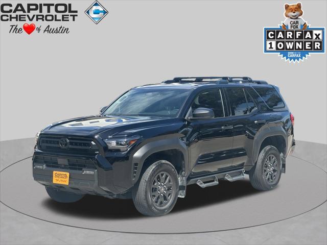 2025 Toyota 4Runner SR5 for sale in Austin, TX