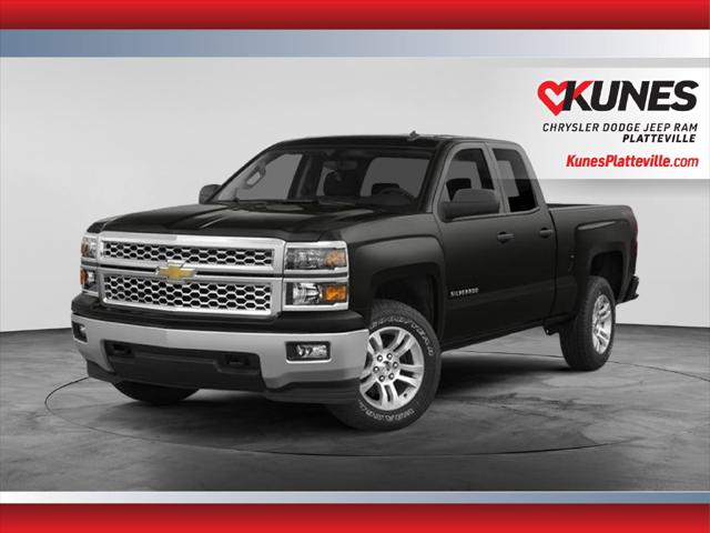 2014 Chevrolet Silverado 1500 Work Truck 1WT for sale in Platteville, WI