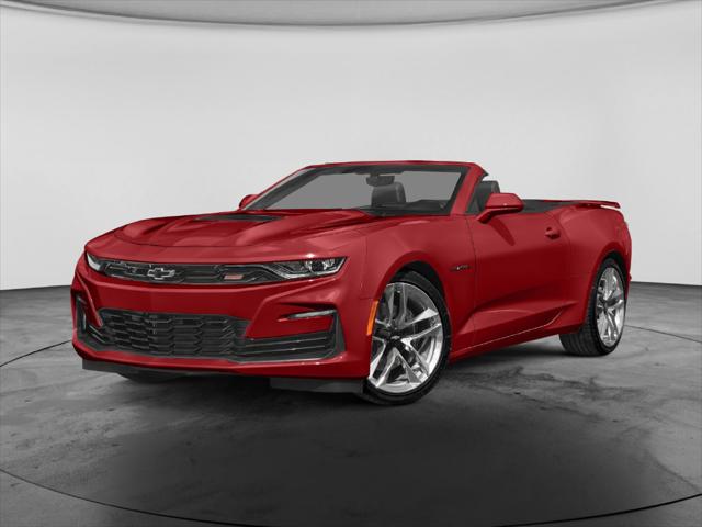 2021 Chevrolet Camaro 2SS for sale in Platteville, WI