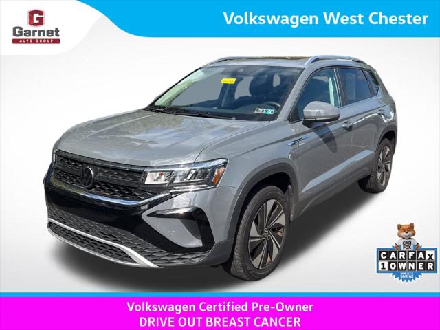 2023 Volkswagen Taos 1.5T SE for sale in West Chester, PA