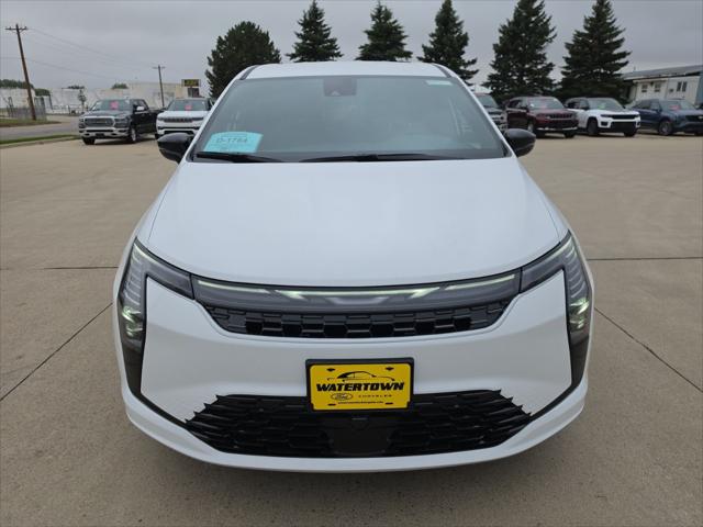 2027 Chrysler Pacifica Select AWD