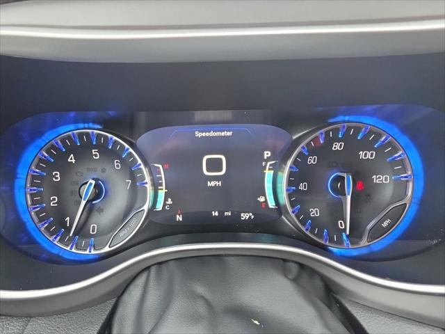 2027 Chrysler Pacifica Select AWD