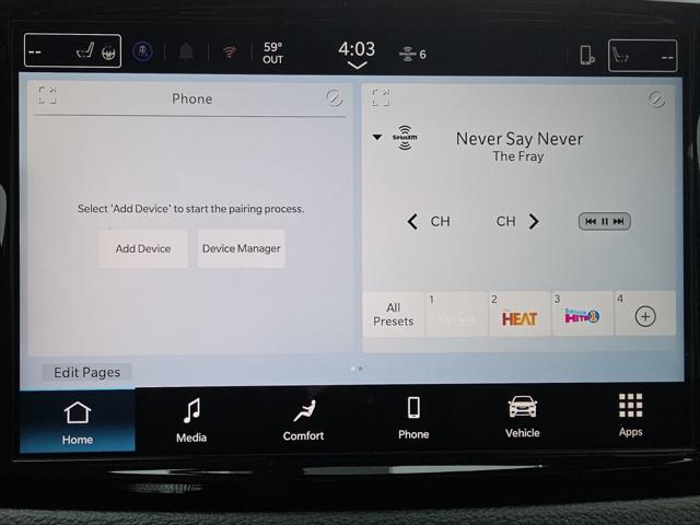2027 Chrysler Pacifica Select AWD