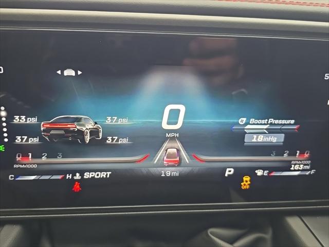 2027 Dodge Charger Scat Pack