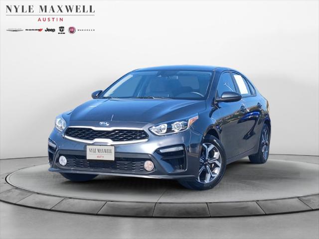 2020 Kia Forte LXS for sale in Austin, TX
