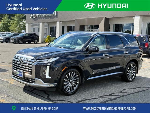 2024 Hyundai Palisade Calligraphy for sale in Milford, MA