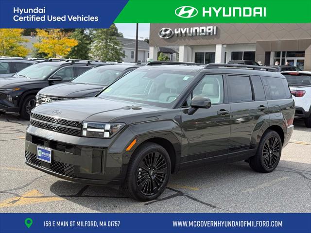 2026 Hyundai Santa Fe Hybrid Calligraphy for sale in Milford, MA