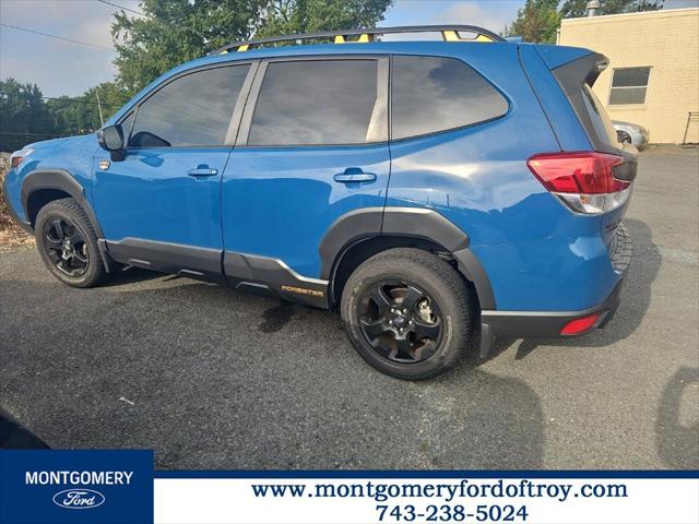 2023 Subaru Forester Wilderness for sale in Troy, NC
