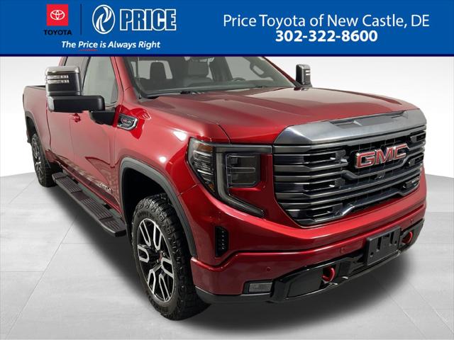 2023 GMC Sierra 1500 AT4 for sale in New Castle, DE