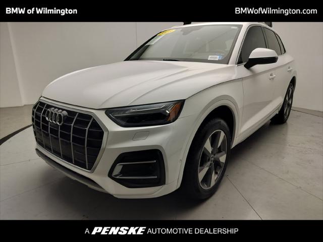 2023 Audi Q5 Prestige 40 TFSI quattro S tronic for sale in Wilmington, NC