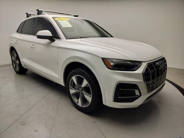 2023 Audi Q5 Prestige 40 TFSI quattro S tronic