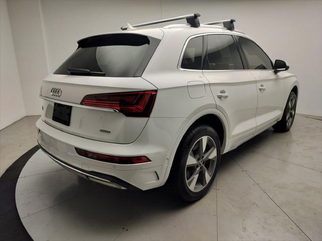 2023 Audi Q5 Prestige 40 TFSI quattro S tronic