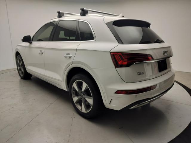 2023 Audi Q5 Prestige 40 TFSI quattro S tronic