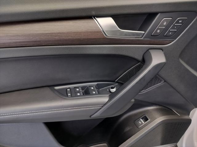 2023 Audi Q5 Prestige 40 TFSI quattro S tronic