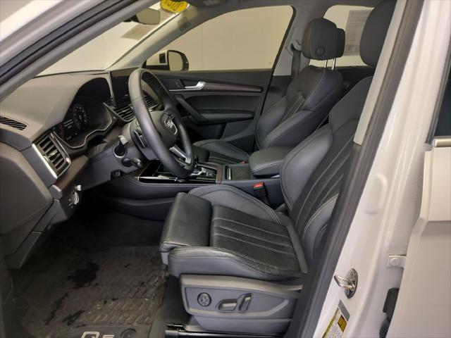 2023 Audi Q5 Prestige 40 TFSI quattro S tronic