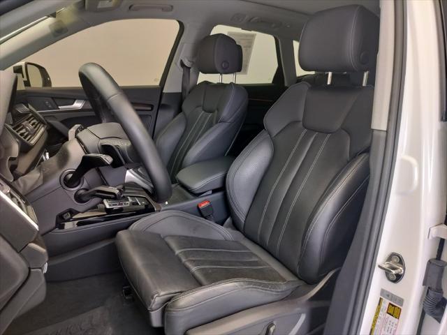 2023 Audi Q5 Prestige 40 TFSI quattro S tronic