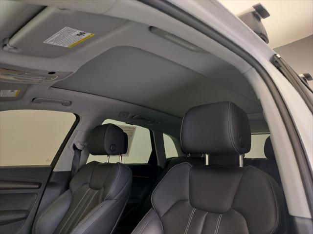 2023 Audi Q5 Prestige 40 TFSI quattro S tronic