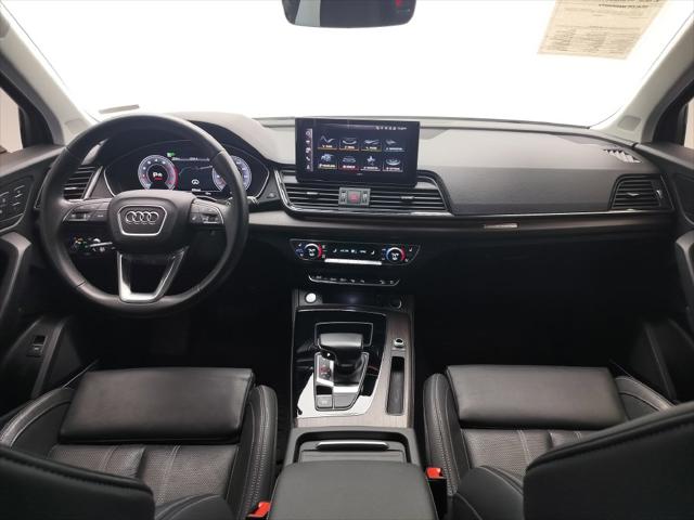 2023 Audi Q5 Prestige 40 TFSI quattro S tronic