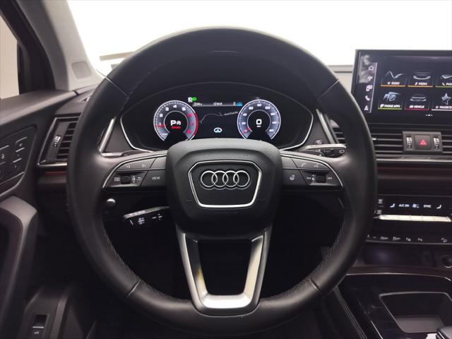 2023 Audi Q5 Prestige 40 TFSI quattro S tronic