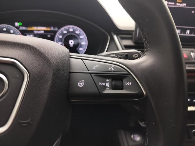 2023 Audi Q5 Prestige 40 TFSI quattro S tronic