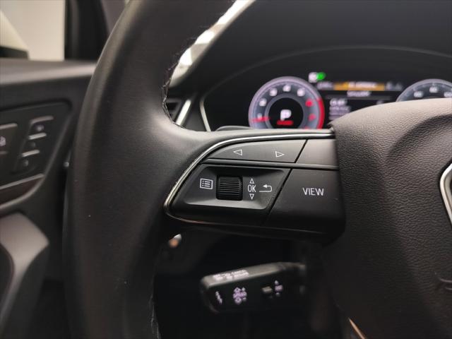 2023 Audi Q5 Prestige 40 TFSI quattro S tronic