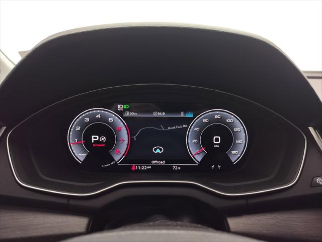 2023 Audi Q5 Prestige 40 TFSI quattro S tronic