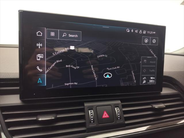 2023 Audi Q5 Prestige 40 TFSI quattro S tronic