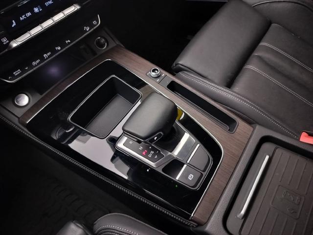 2023 Audi Q5 Prestige 40 TFSI quattro S tronic