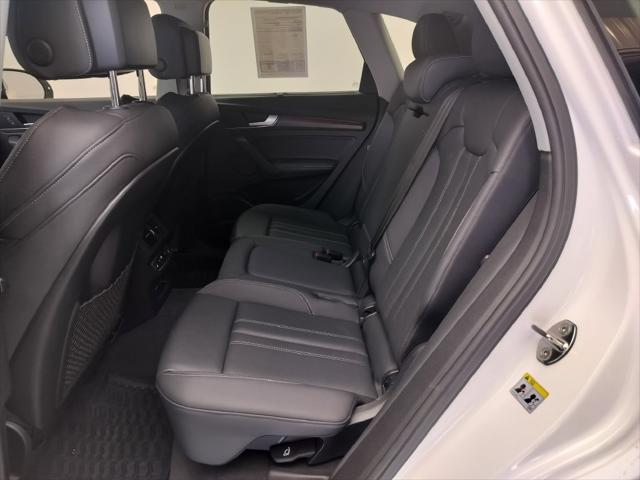 2023 Audi Q5 Prestige 40 TFSI quattro S tronic